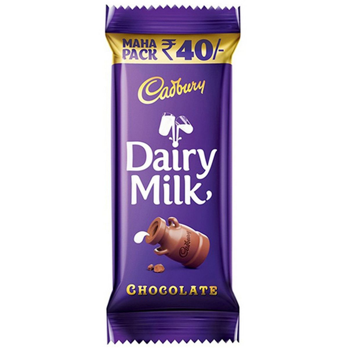 Dairy milk 10g