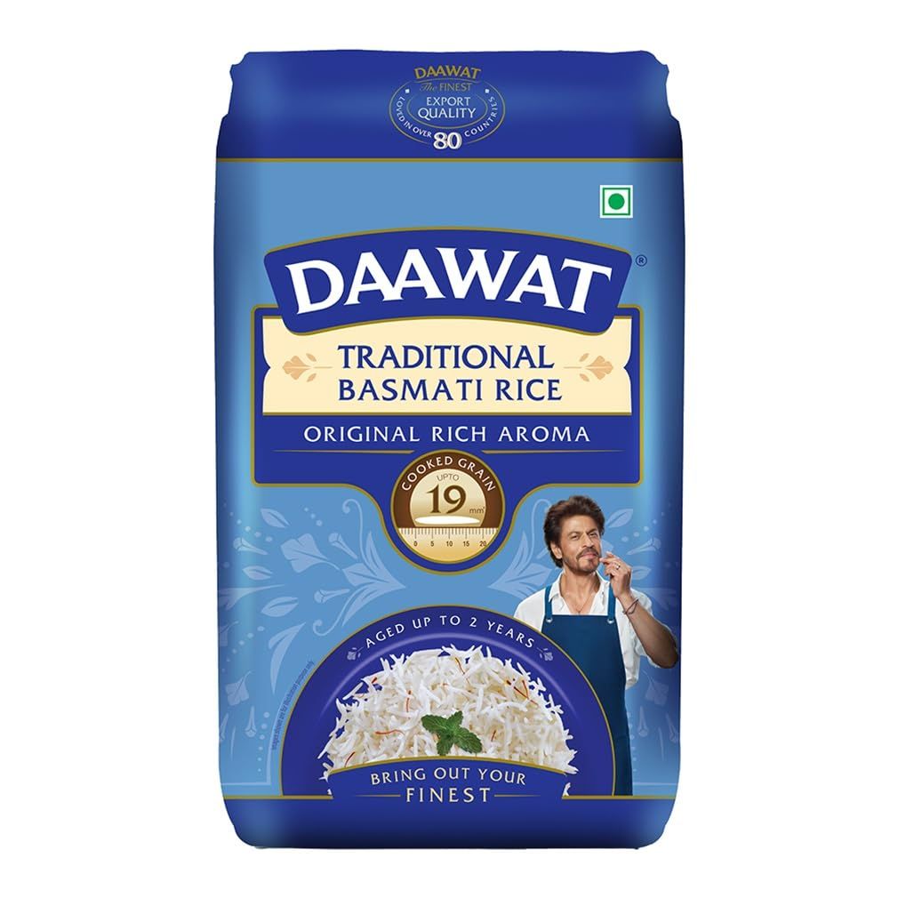 Daawat B.rice 1kg