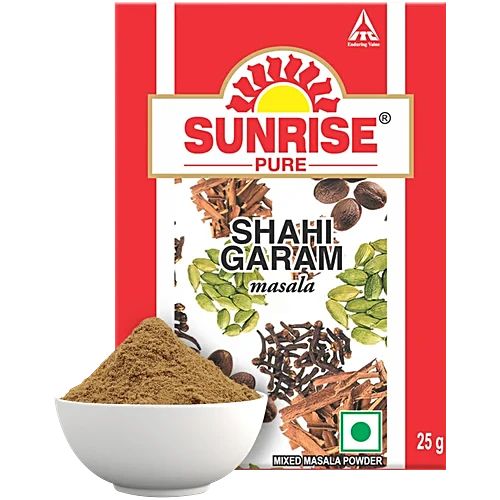 Sunrise sahi garam box 25 gm