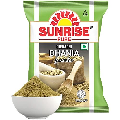 Sunrise dhaniya powder pouch 50gm