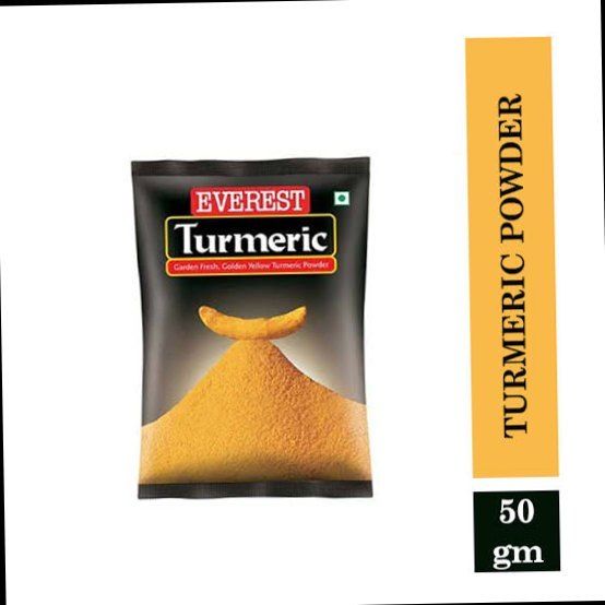 Everest haldi powder pouch 50gm
