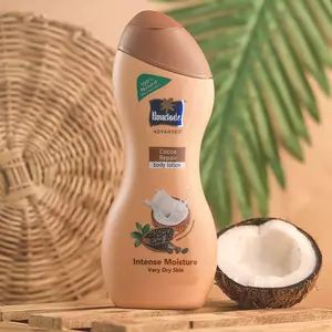 Parachute advansed cocoa repair body lotion 250ml