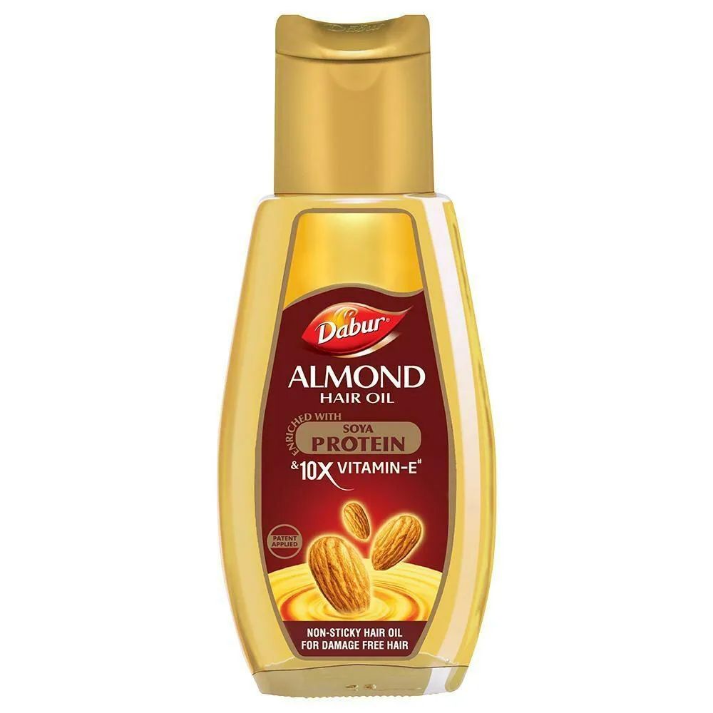 Dabur almond hair oil 485ml