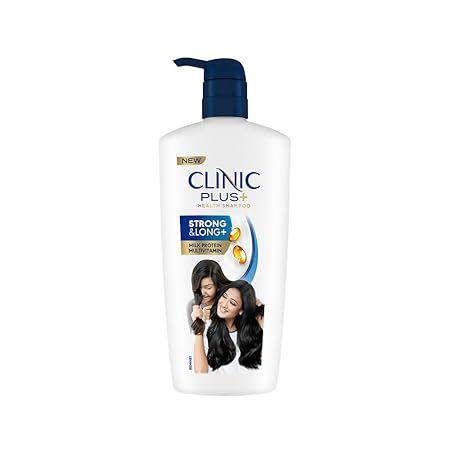 Clinic plus strong & long health shampoo 650ml