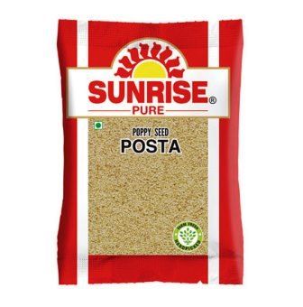 Sunrise posto (poppy seeds) pouch 50gm