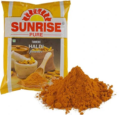 Sunrise haldi powder pouch 500gm