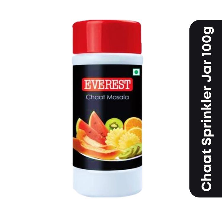 Everest chat masala dibba 100gm