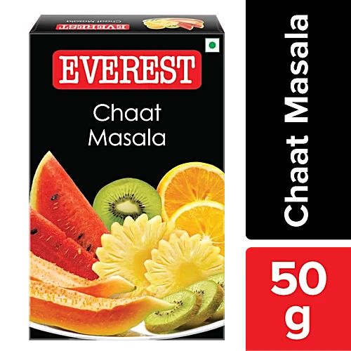 Everest chat masala box 50gm