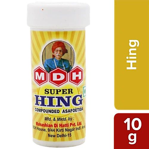 Mdh hing dibba 10gm