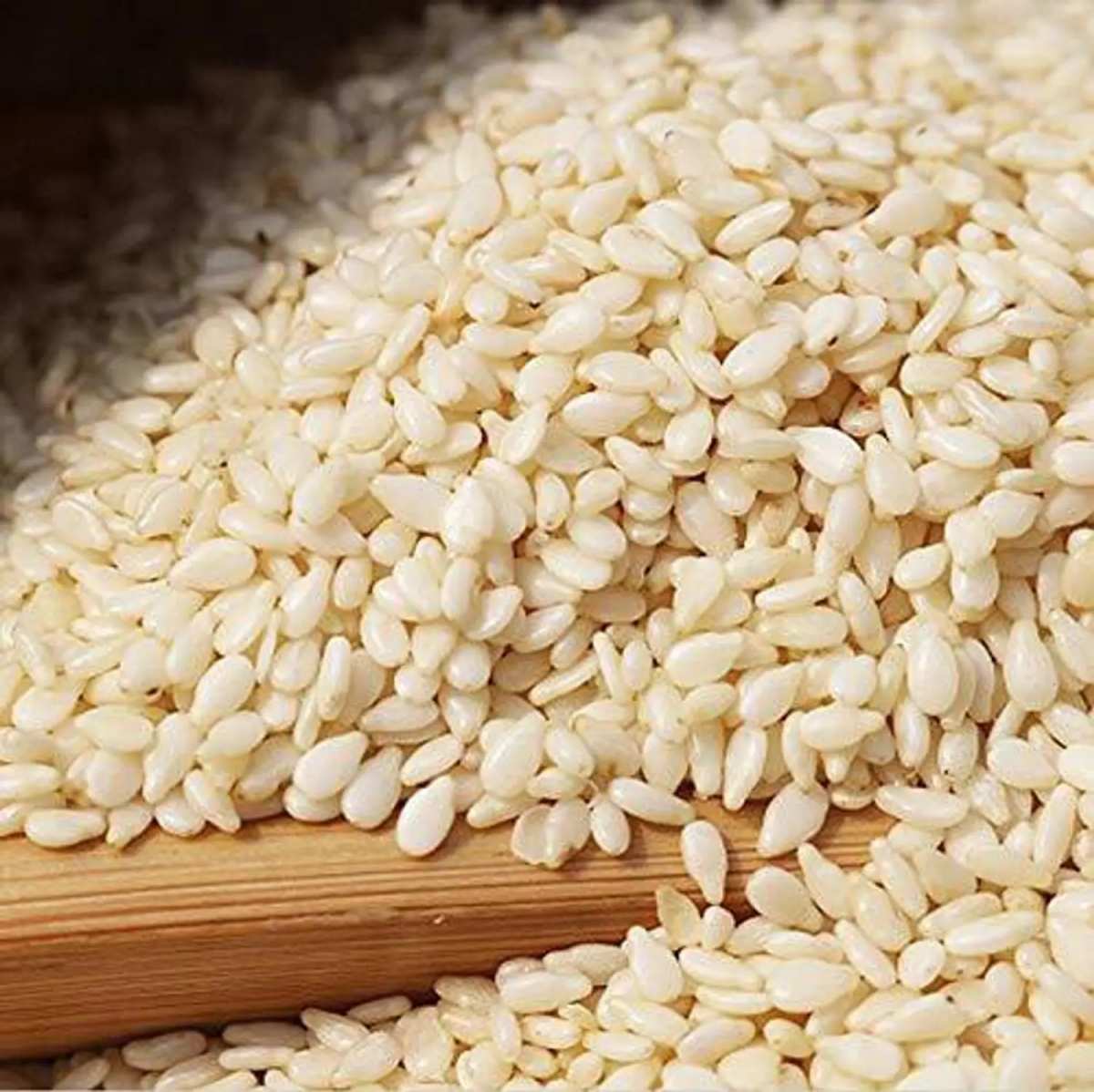 White sesame seeds (sada til) pouch 200gm