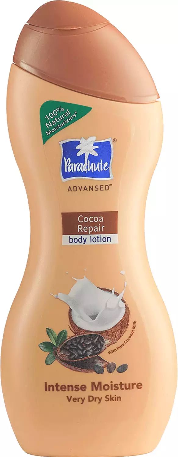Parachute advansed cocoa repair body lotion 250ml