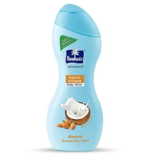 Parachute advansed natural moisture body lotion 250ml