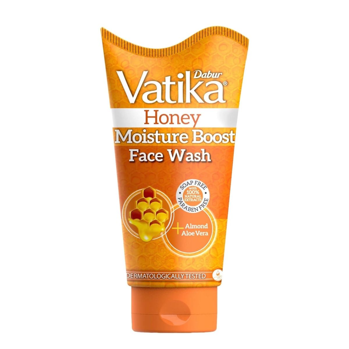 Dabur vatika face wash honey 150ml