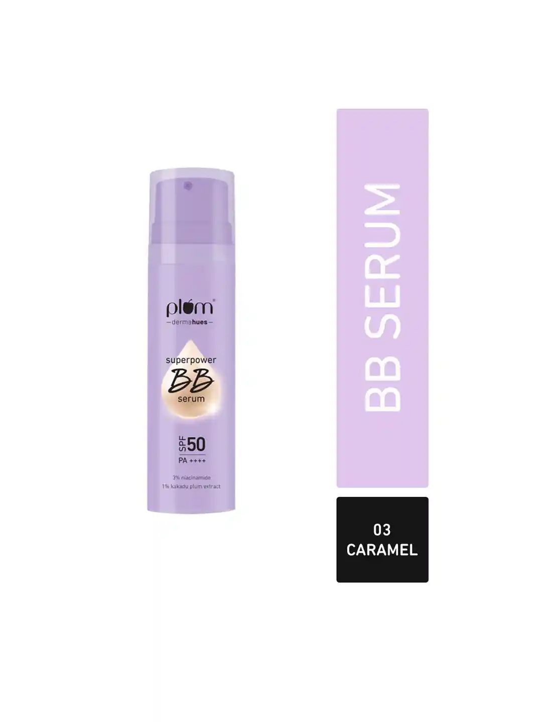 Plam super power bb serum 30ml