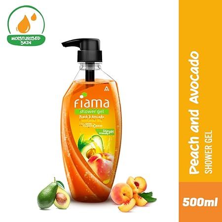 fiama shower gel 500ml